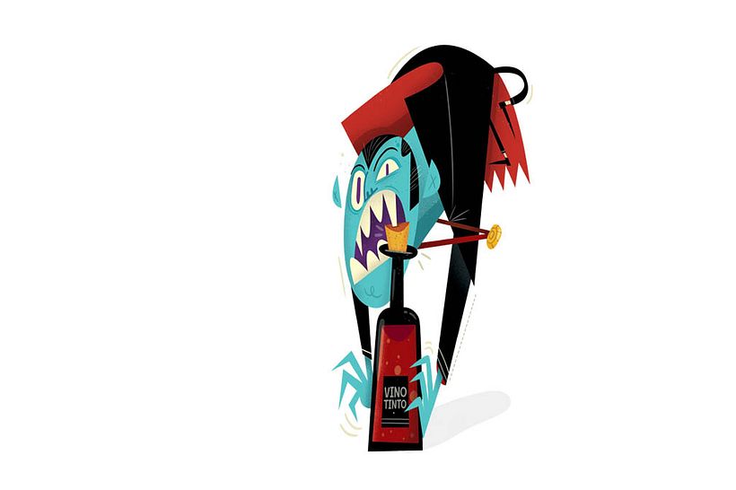 Revista Conozca Más_Serie de Ilustraciones 7