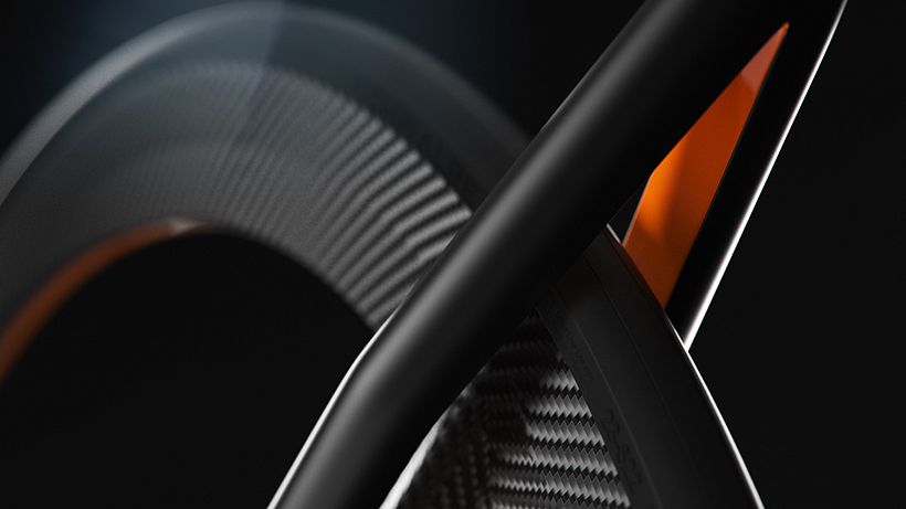 BAIK - diseño minimalista de bicicleta 9