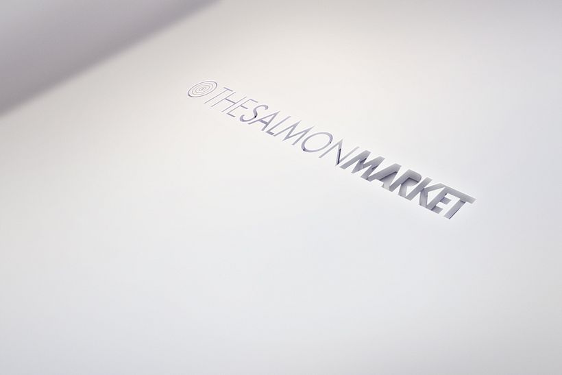 ID corporativa / Tienda online The Salmon Market 1
