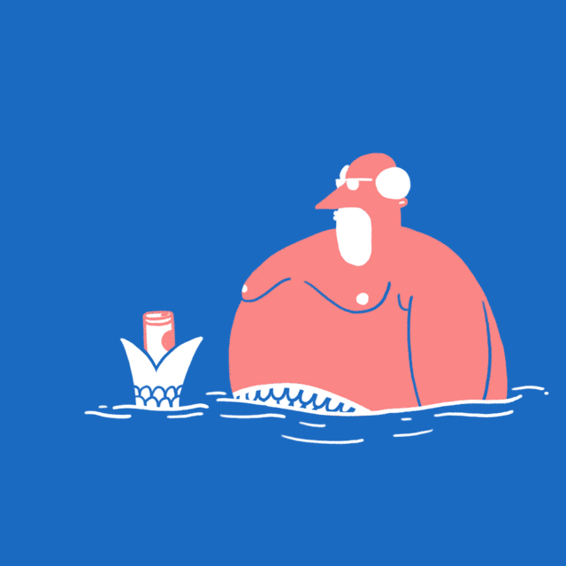 Los míticos lunes animados de Greg Gunn 6