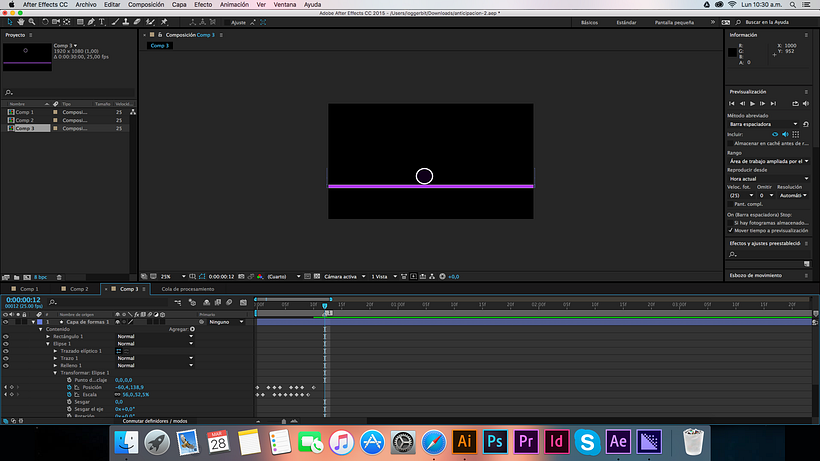 Squash and Stretch 0