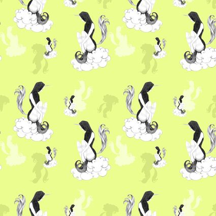 Ilustración para pattern 1