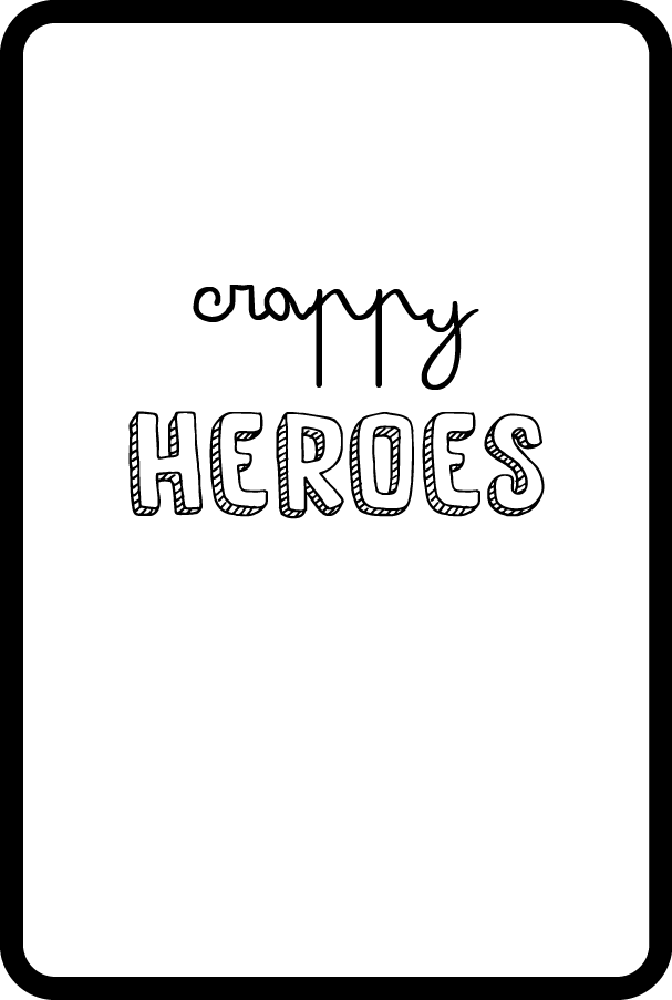 Crappy Heroes 0