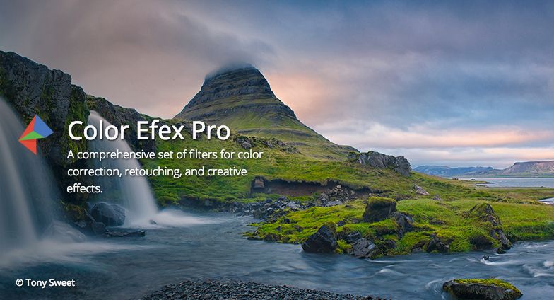 Descarga gratis los Plugins de fotografía Nik de Google 5