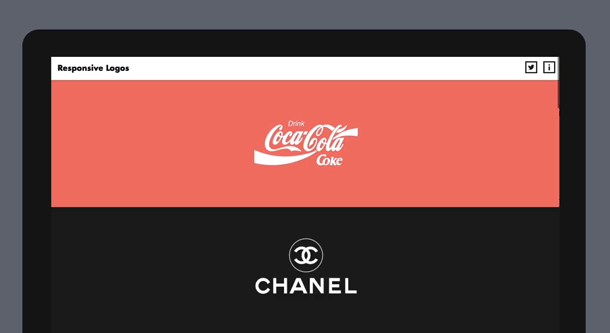 Ahora los logotipos también son responsivos 0