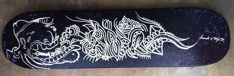 SKATE ART 0