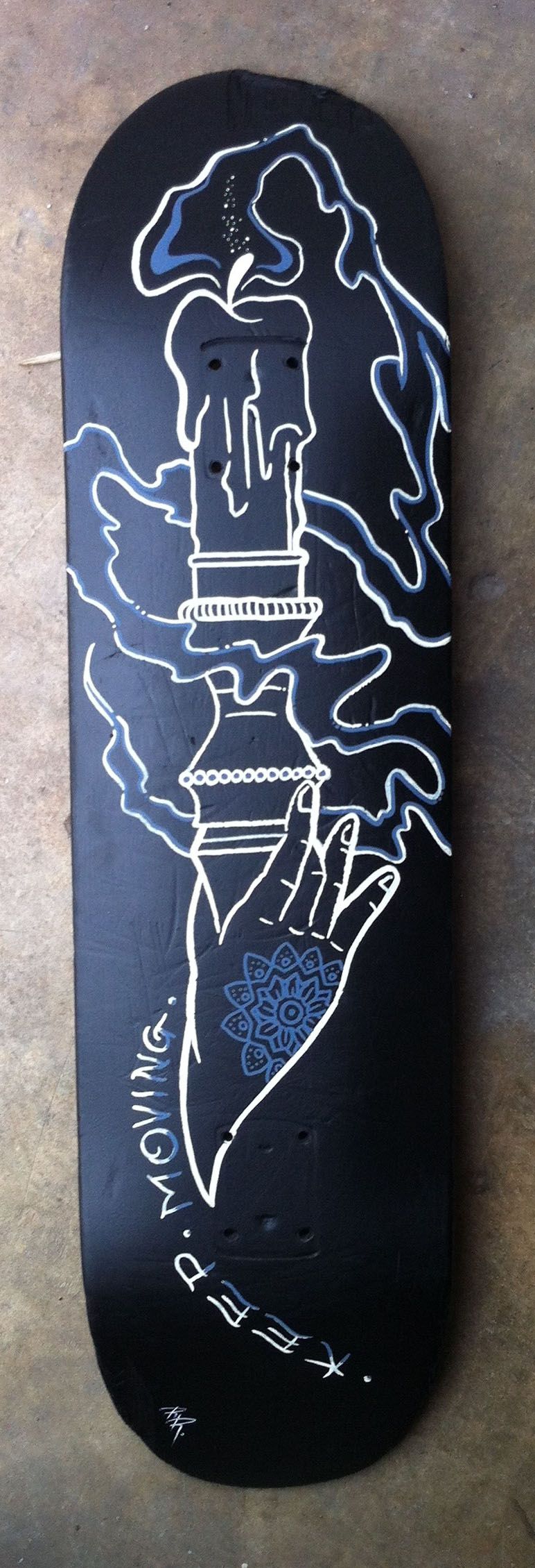 SKATE ART 1