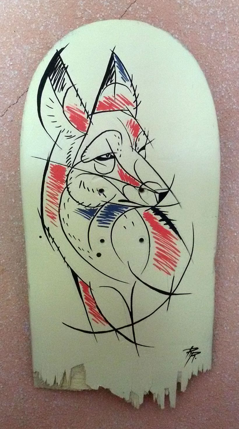 SKATE ART 3