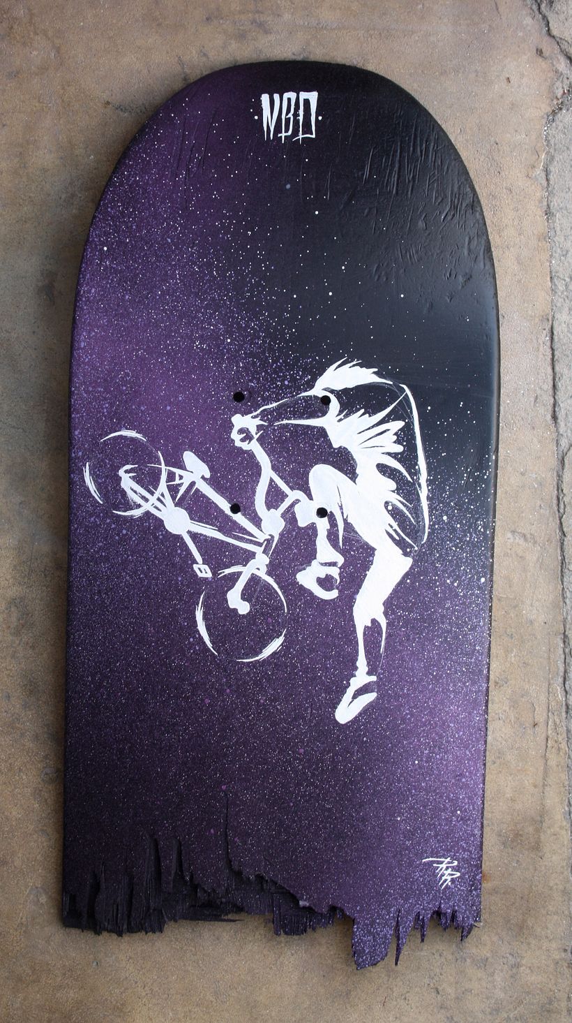 SKATE ART 4