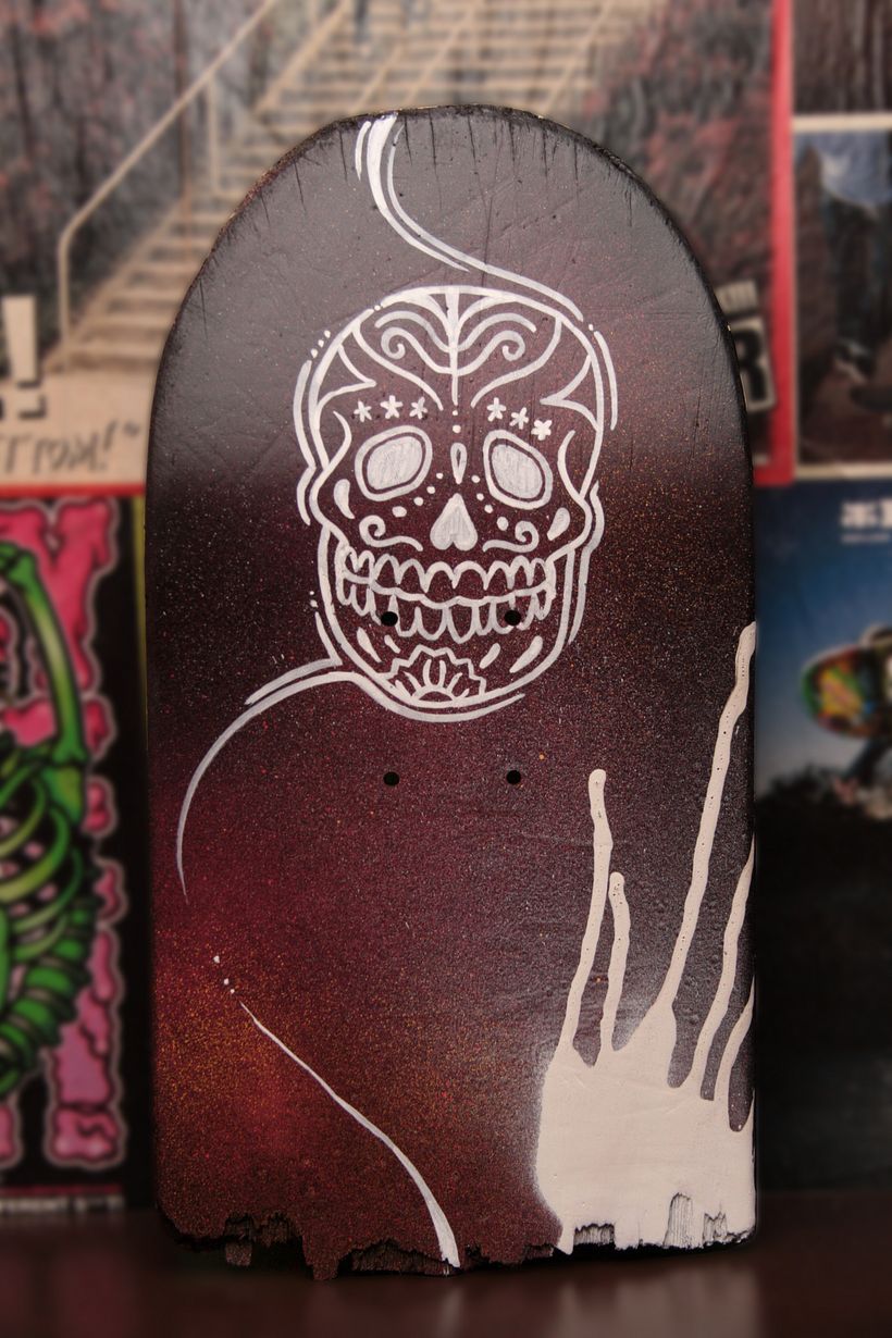 SKATE ART 6