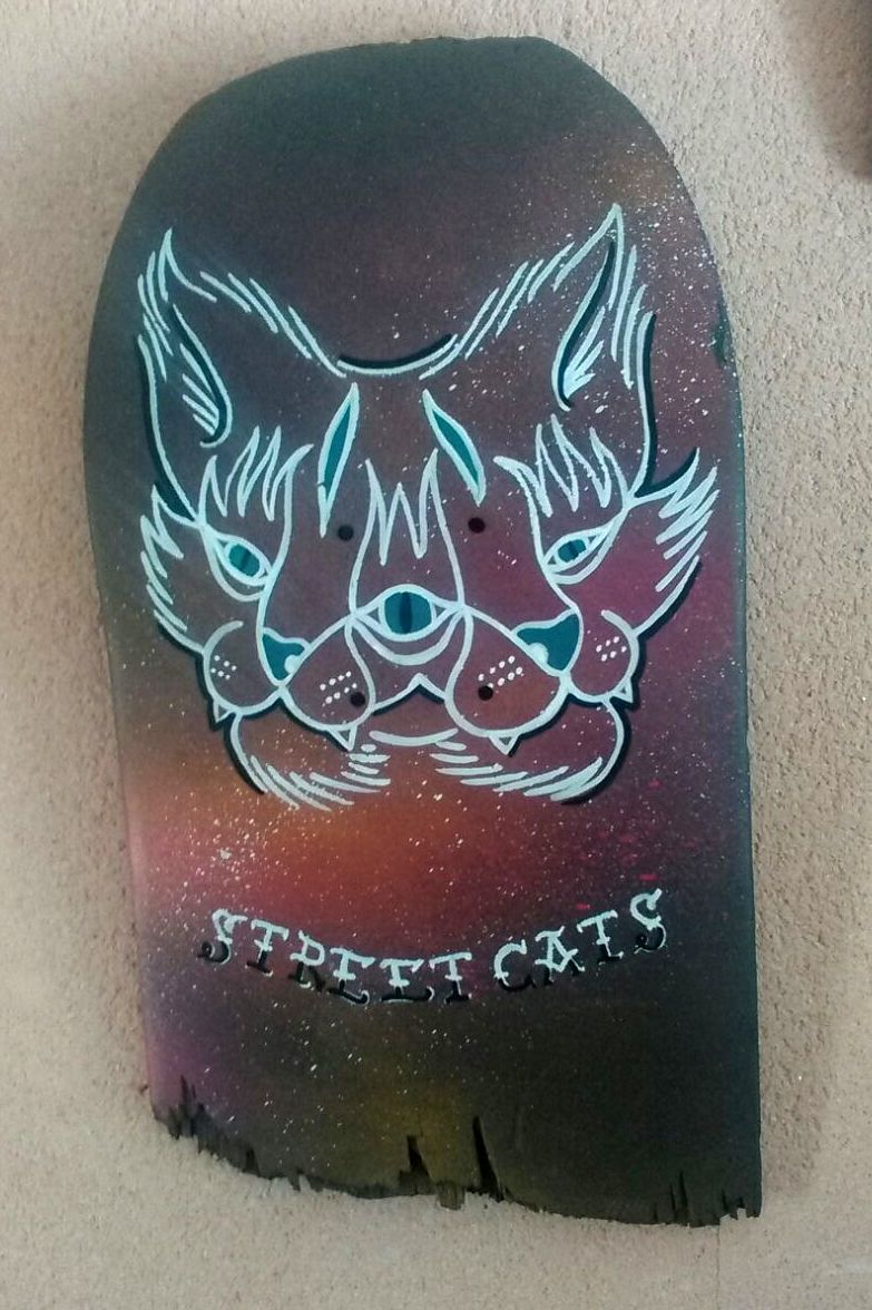 SKATE ART 9