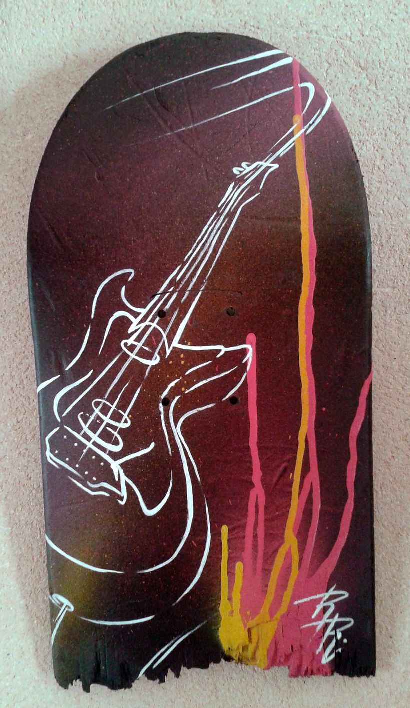SKATE ART 10