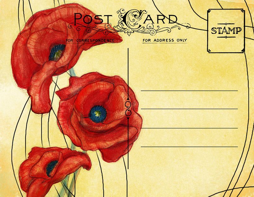 Postcards and invitations 2