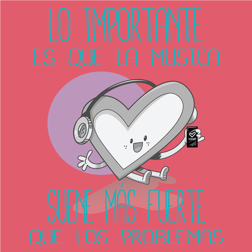 Corazón ( pensando en Energy System ) 1
