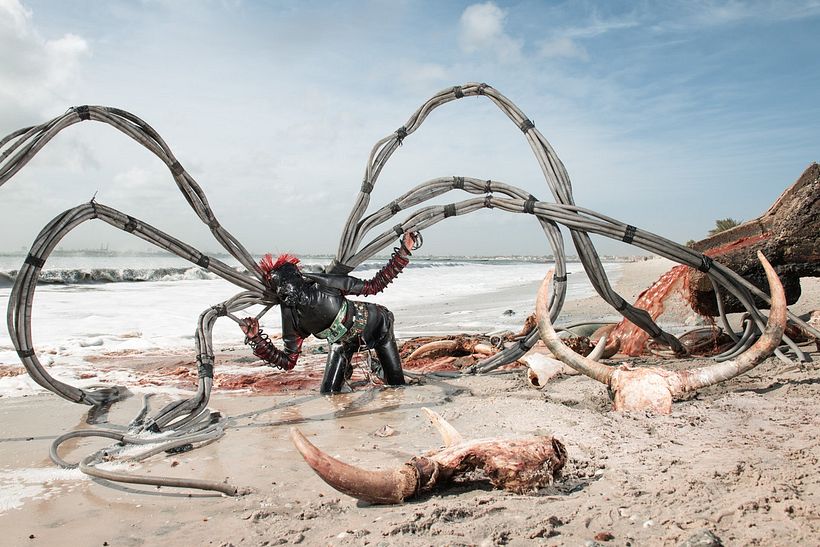 The Prophecy: Los jinetes del Apocalipsis ambiental 4