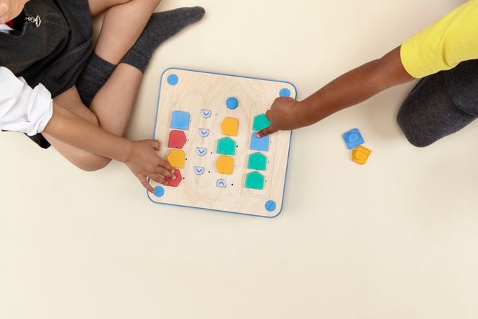 Cubetto, un robot que enseña a los niños programación 5