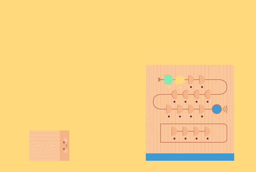 Cubetto, un robot que enseña a los niños programación 7