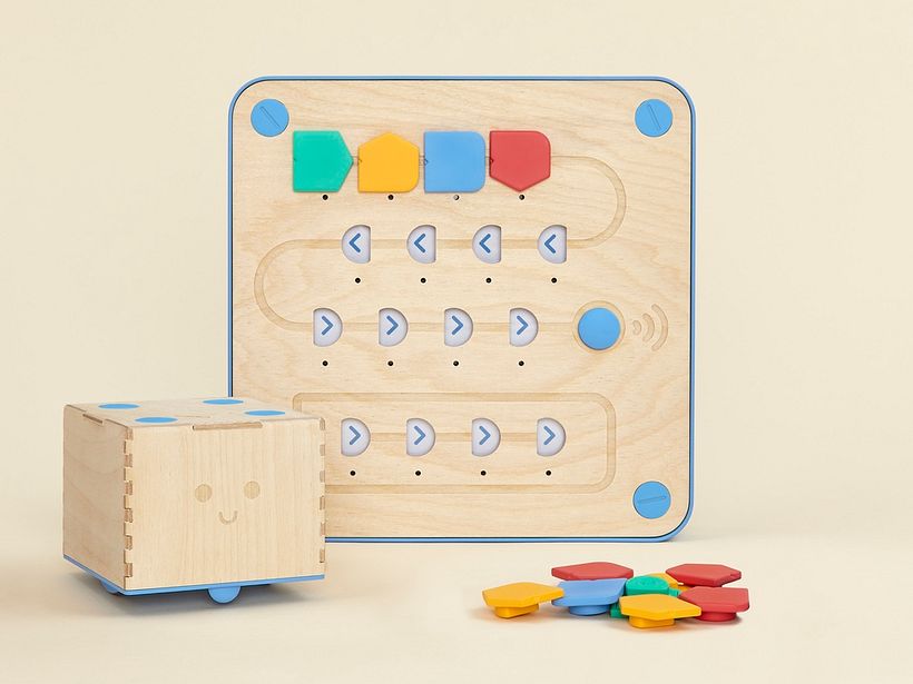 Cubetto, un robot que enseña a los niños programación 0