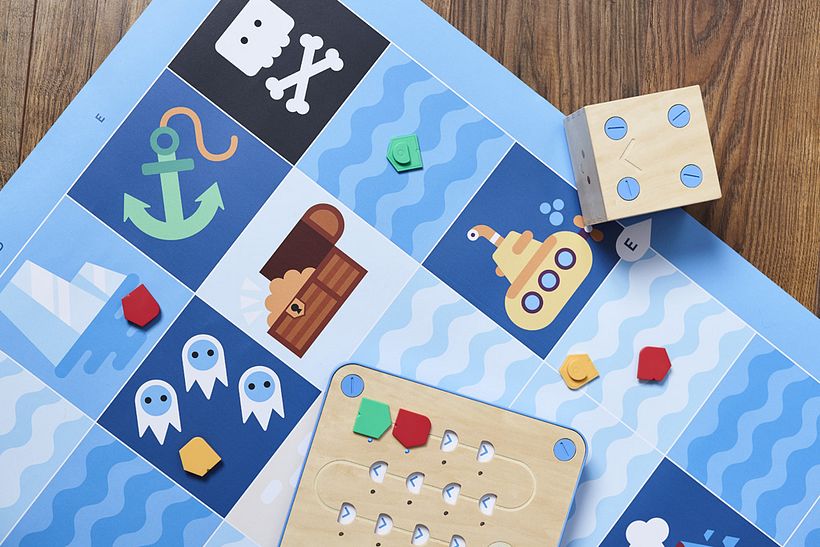 Cubetto, un robot que enseña a los niños programación 4
