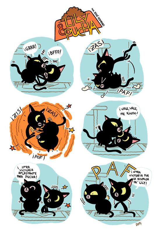 José Domingo y sus cómics de autor 9