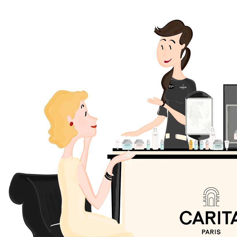CARITA PARIS 1