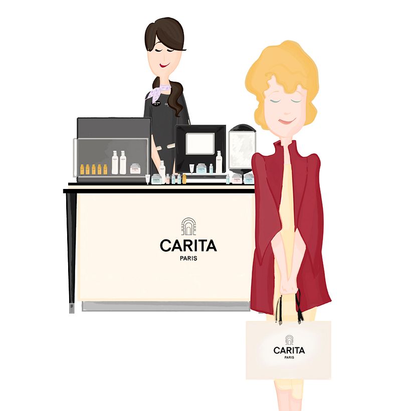 CARITA PARIS 4