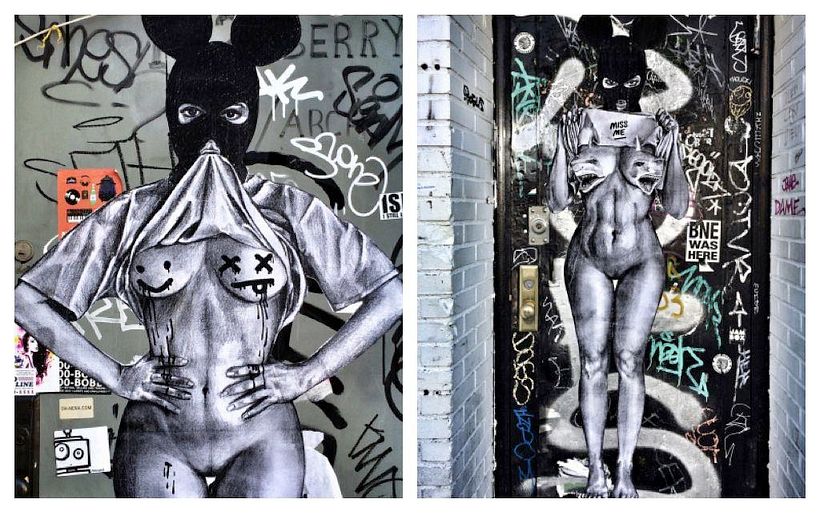 MissMe: The Artful Vandal 1