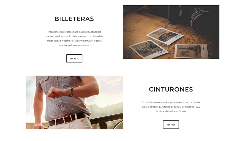 Monpiel - Web Design 3