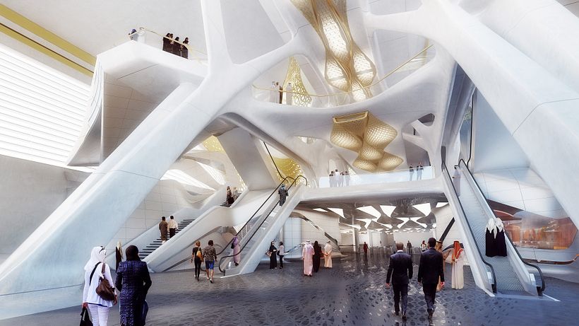 El legado de Zaha Hadid 6