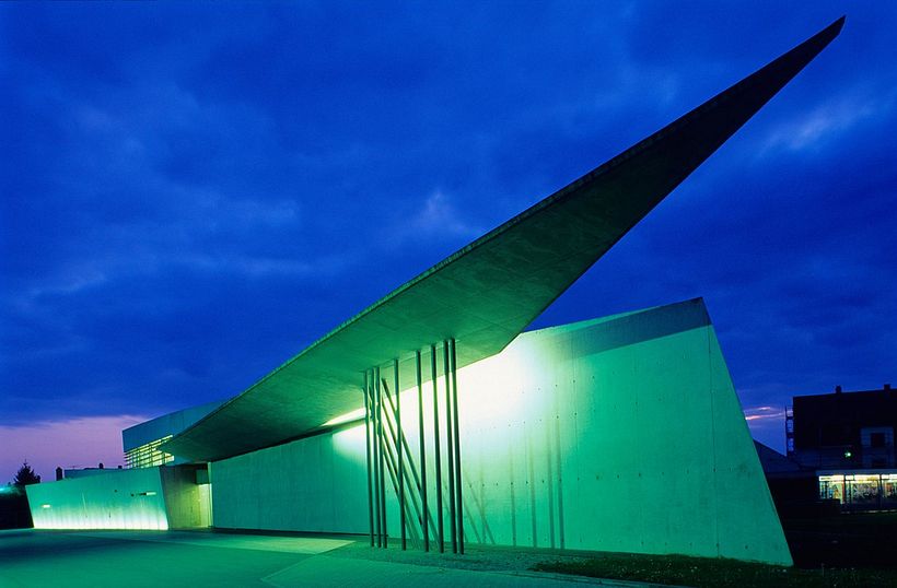 El legado de Zaha Hadid 11