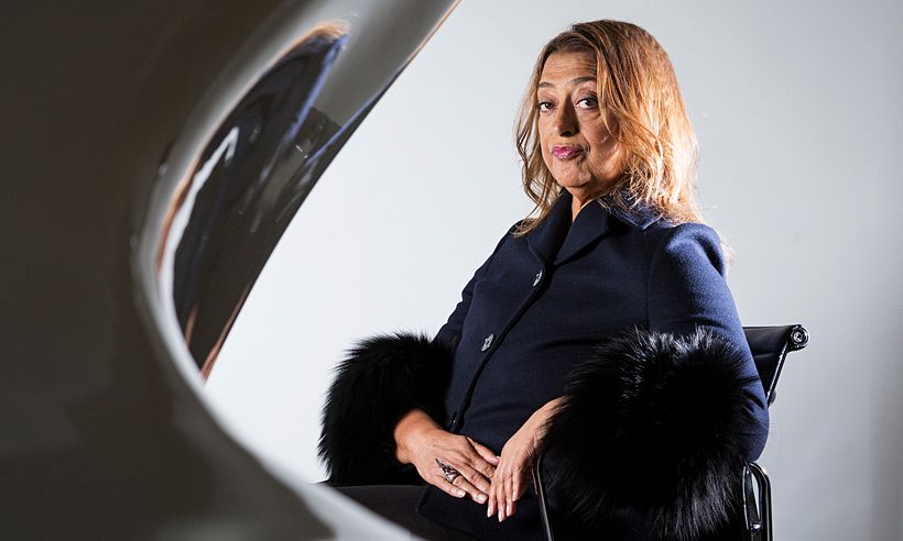 El legado de Zaha Hadid 0