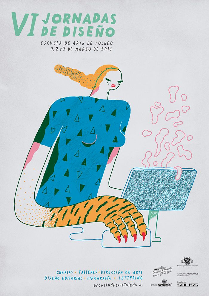 VI Jornadas de Diseño 2