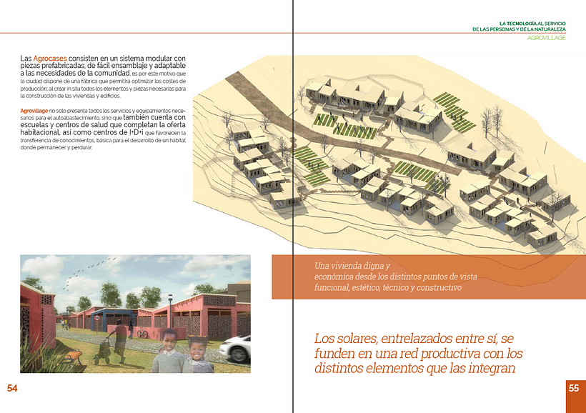 Libro promocional Agromakala - Design