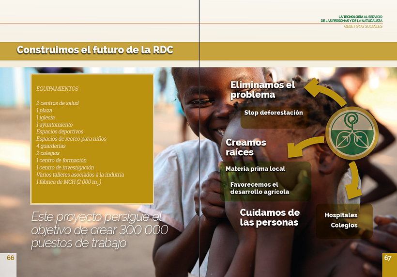 Libro promocional Agromakala - Design