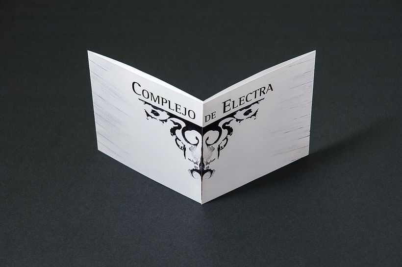 COMPLEJO DE ELECTRA "Antidisney" - CD digipack 13