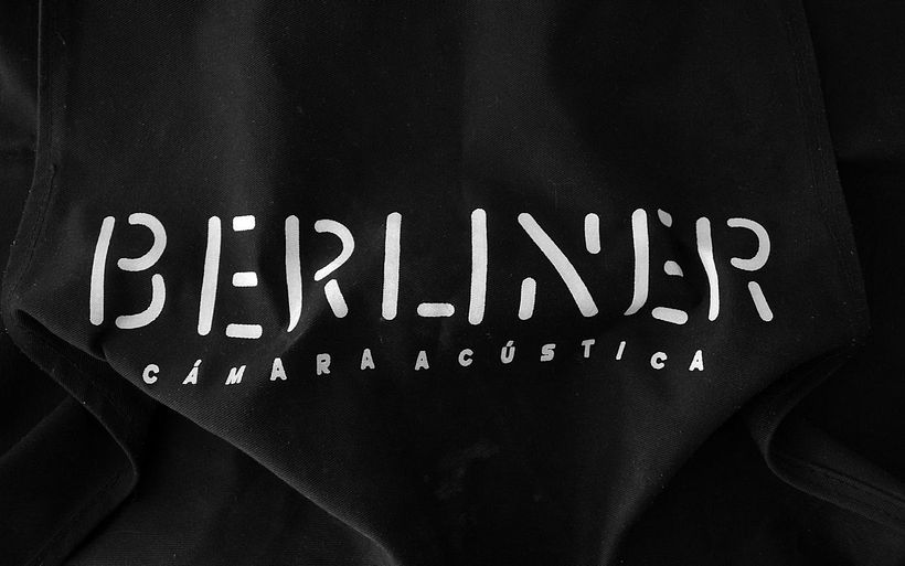 Berliner Akustik Odası -1