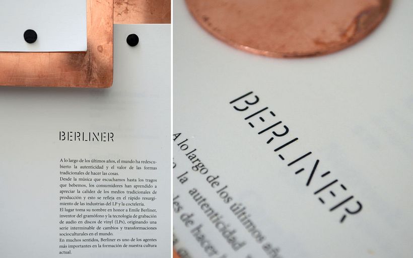 Berliner Akustik Odası 1