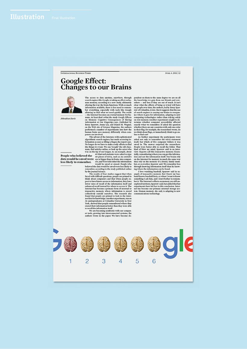 The Google Effect 10