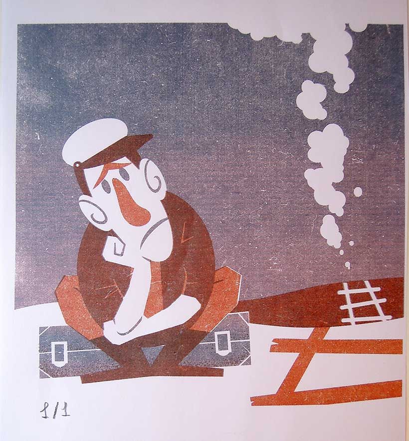 Mi Proyecto del curso: Ilustración original de tu puño y tableta 3