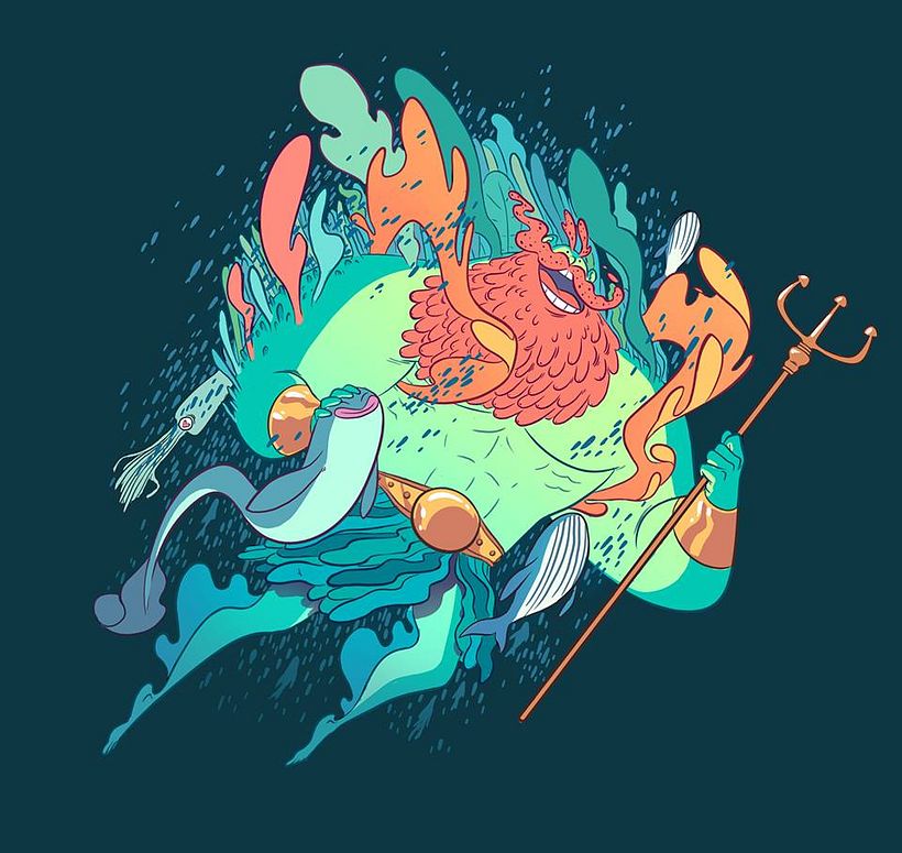 Character Design Challenge 2