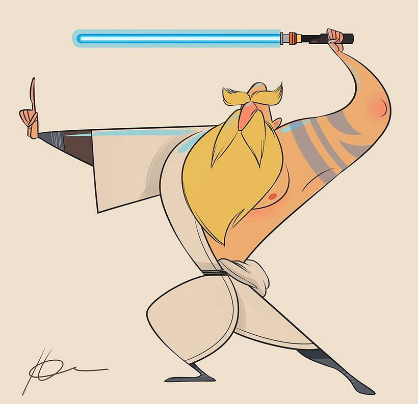 Character Design Challenge 5