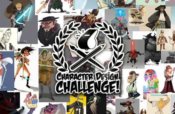 Character Design Challenge 0