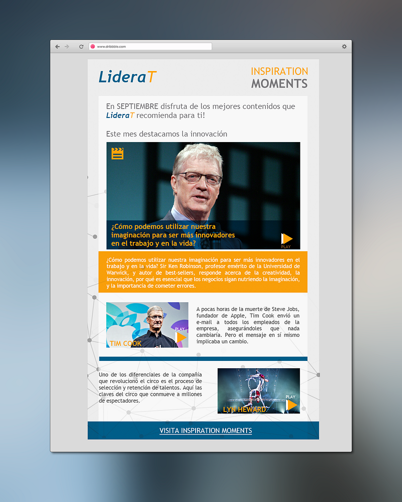 Newsletters y comunicaciones internas 1