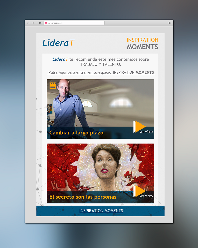 Newsletters y comunicaciones internas 2