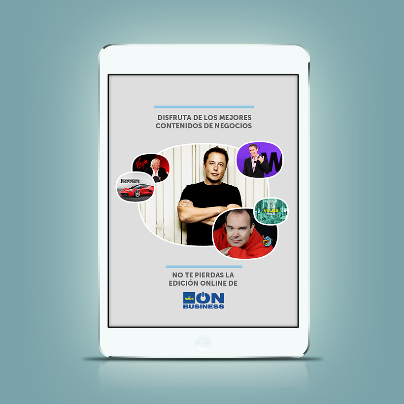 Newsletters y comunicaciones internas 3