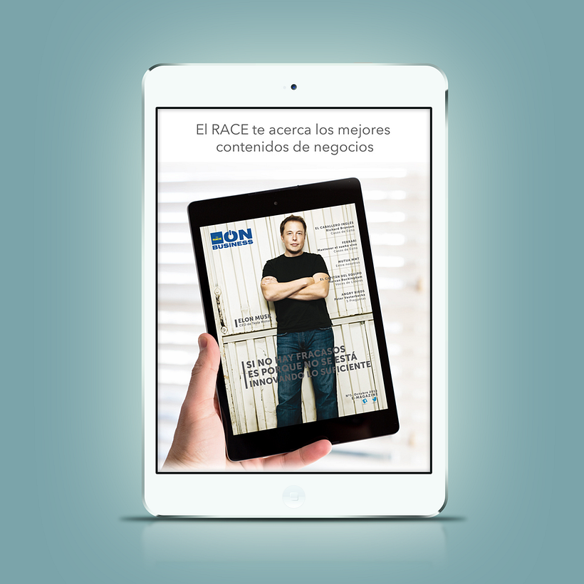 Newsletters y comunicaciones internas 4