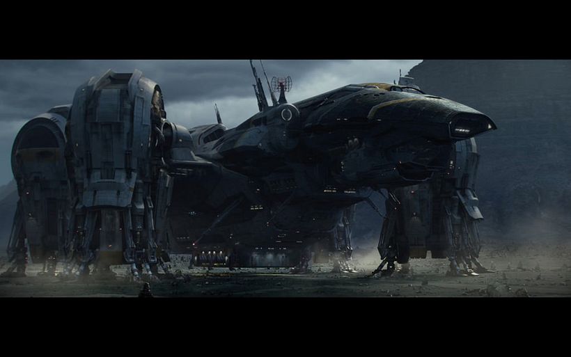 Prometheus -1