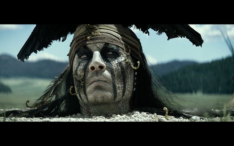 The Lone Ranger 1