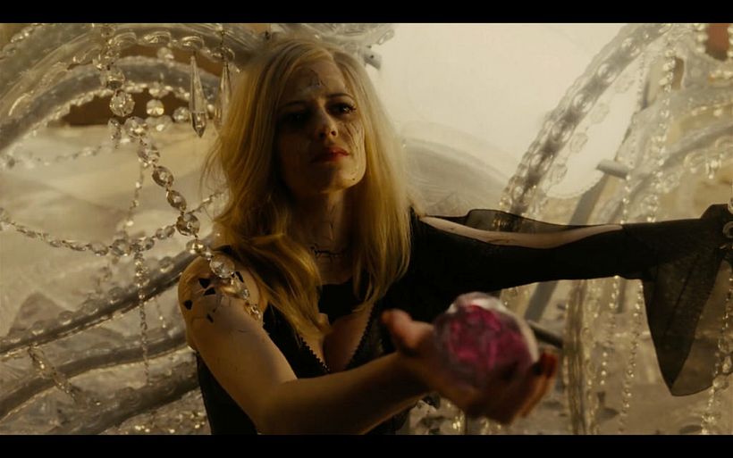 Dark Shadows -1