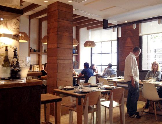 BANYO - RESTAURANT PROJECT  3